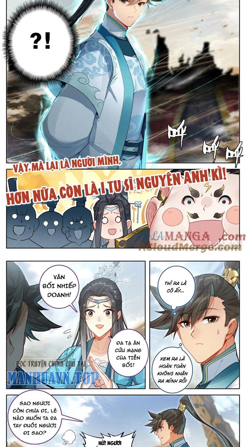 Phàm Nhân Tu Tiên: Chapter 326