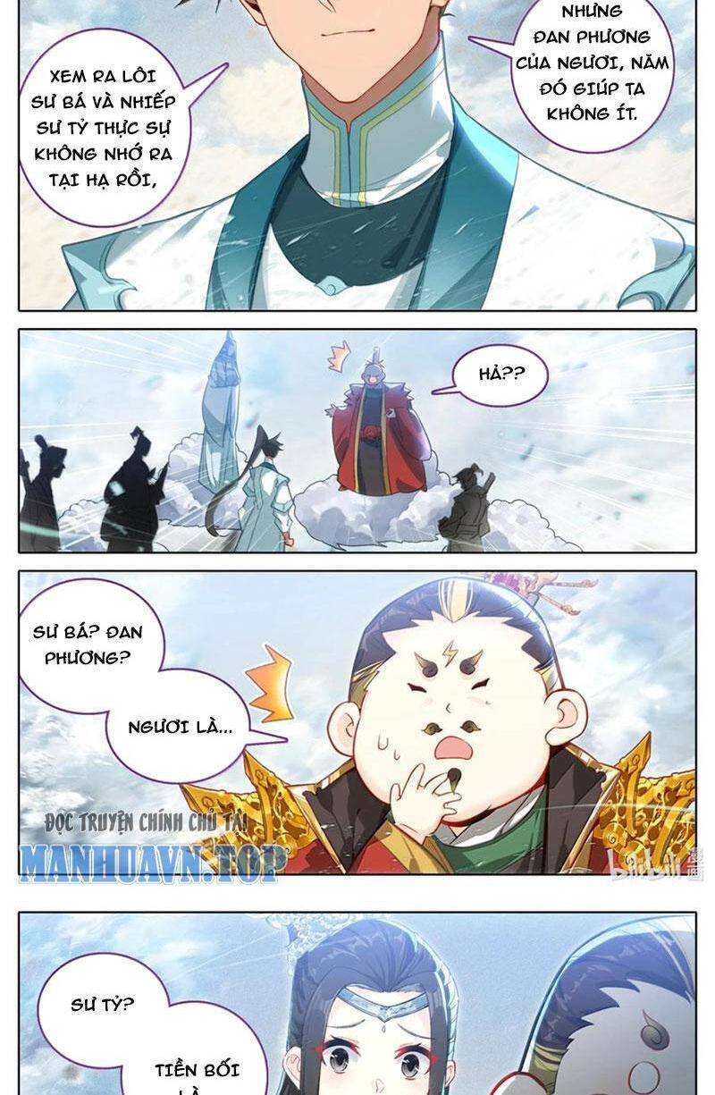 Phàm Nhân Tu Tiên: Chapter 327
