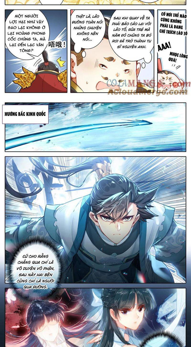 Phàm Nhân Tu Tiên: Chapter 327