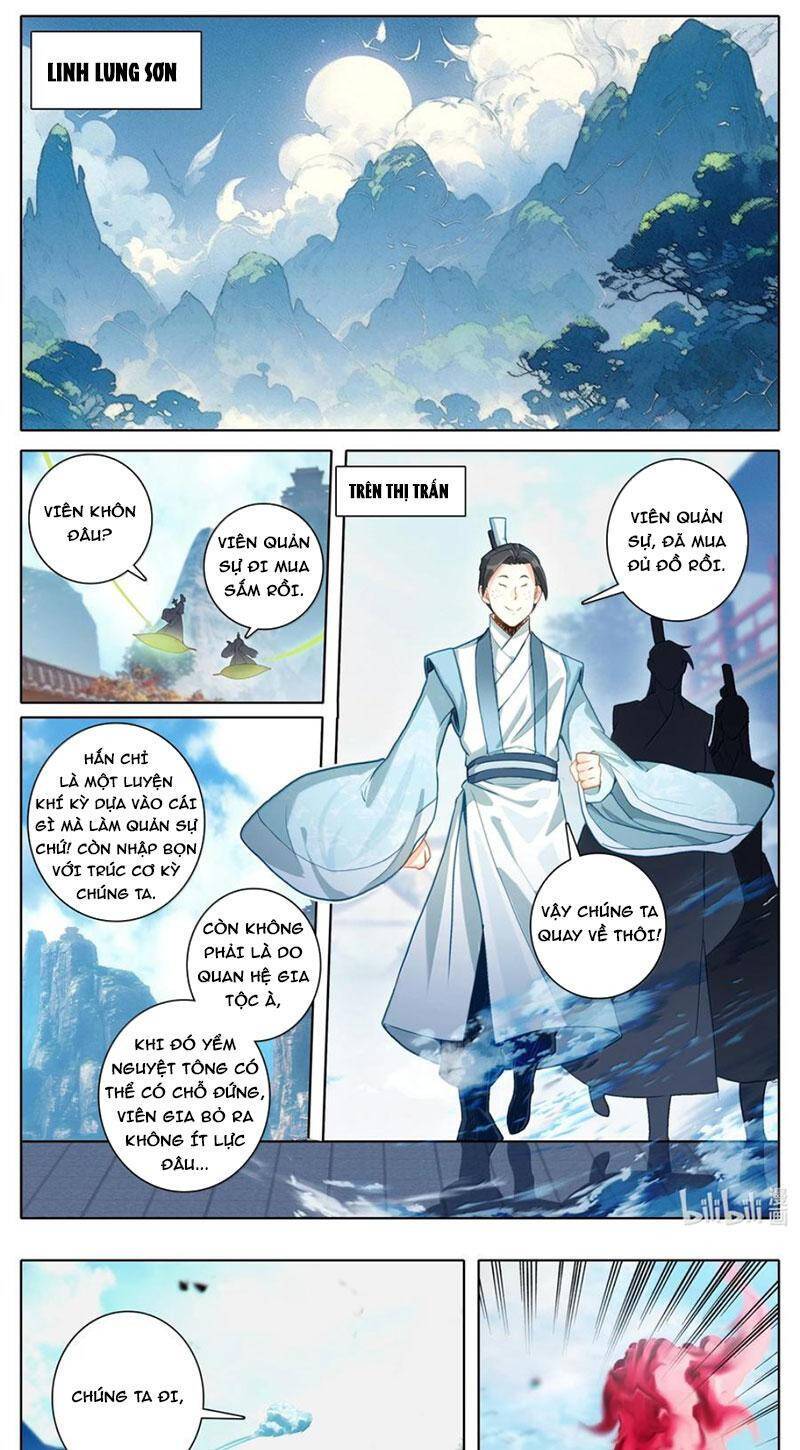 Phàm Nhân Tu Tiên: Chapter 327