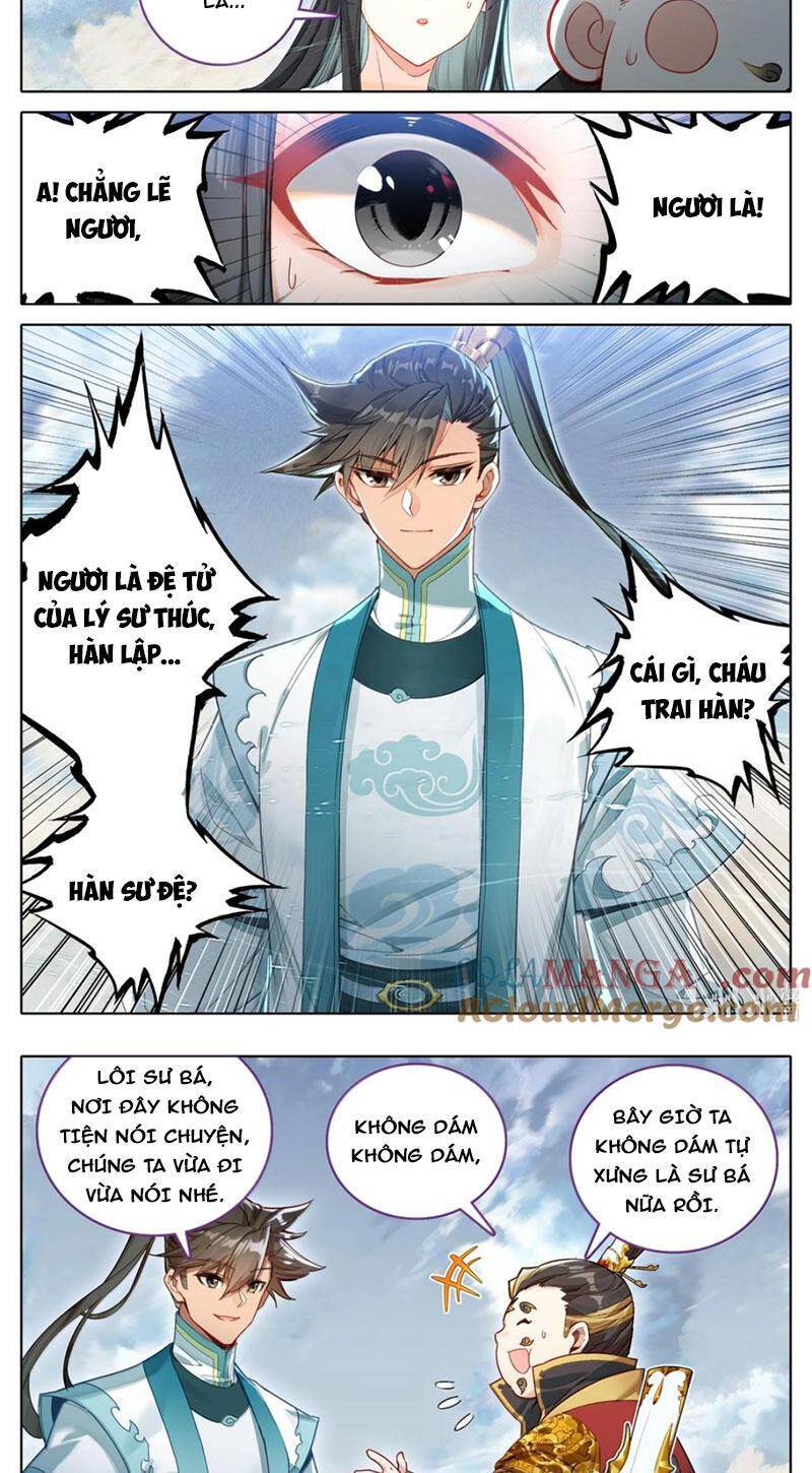 Phàm Nhân Tu Tiên: Chapter 327