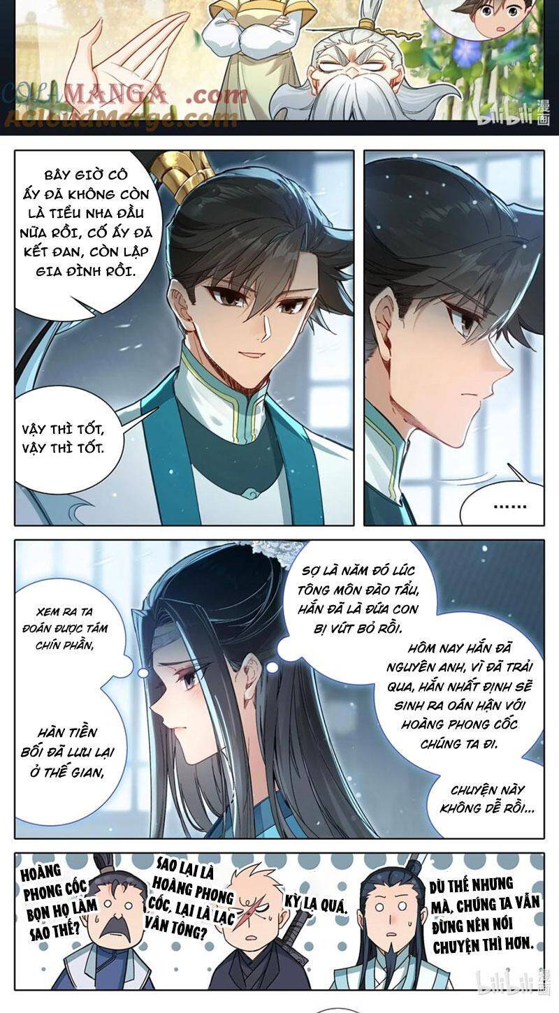 Phàm Nhân Tu Tiên: Chapter 327