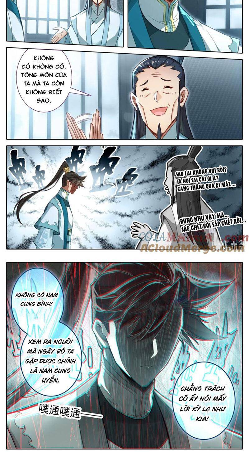 Phàm Nhân Tu Tiên: Chapter 327