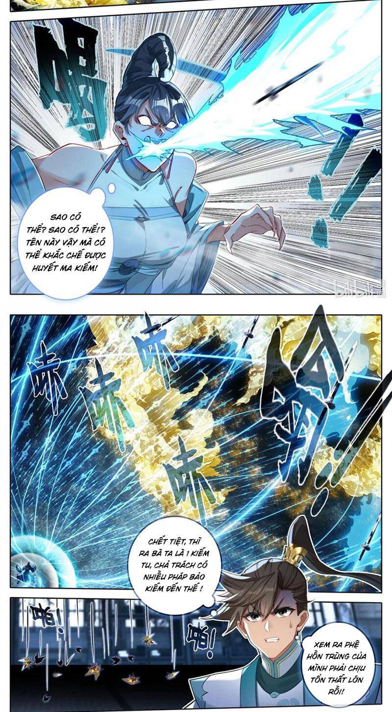 Phàm Nhân Tu Tiên: Chapter 330