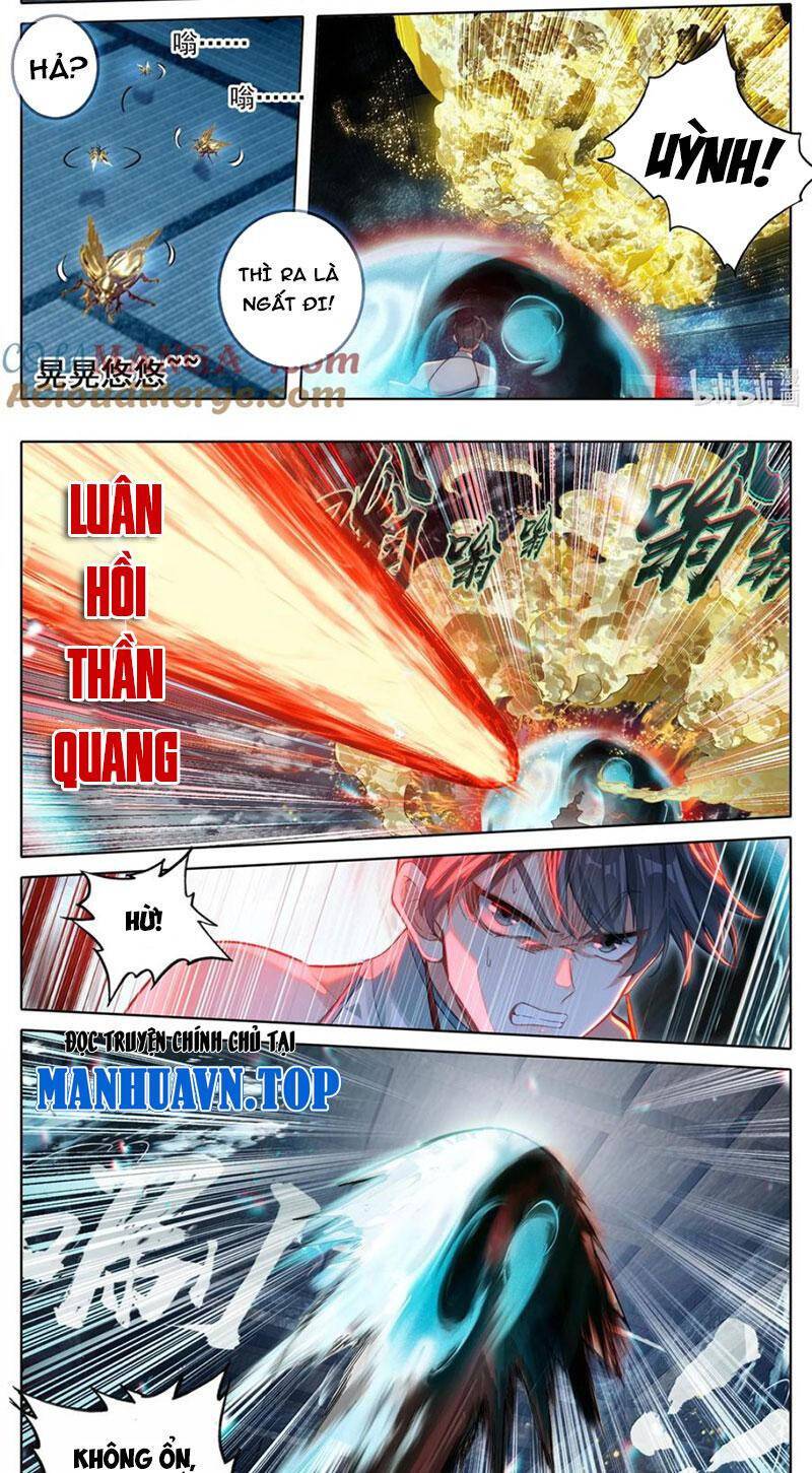 Phàm Nhân Tu Tiên: Chapter 330