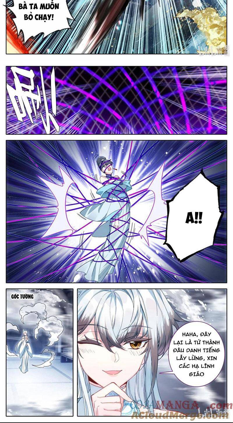 Phàm Nhân Tu Tiên: Chapter 330