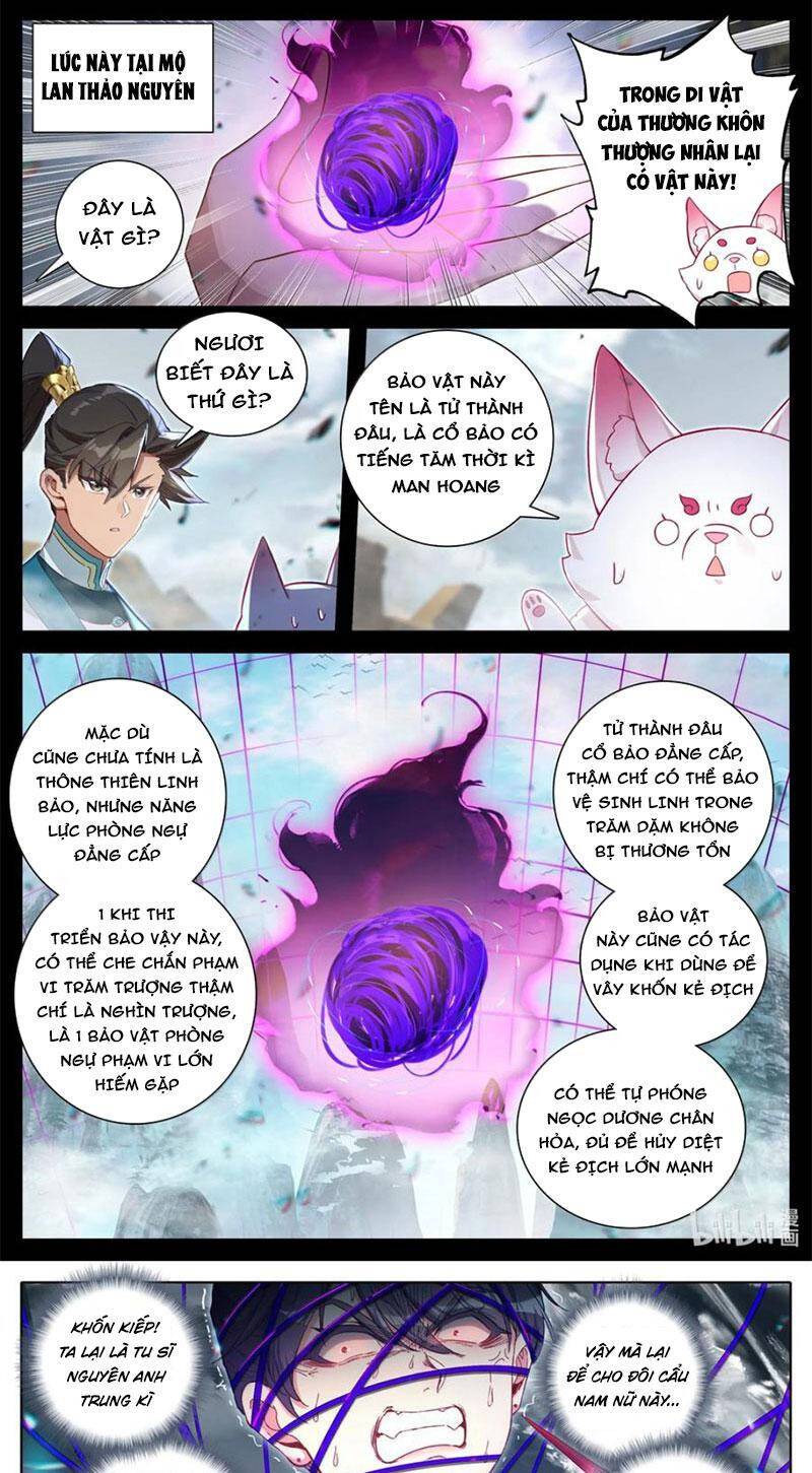 Phàm Nhân Tu Tiên: Chapter 330