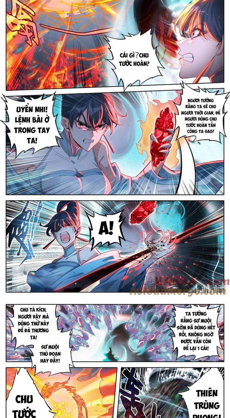 Phàm Nhân Tu Tiên: Chapter 330