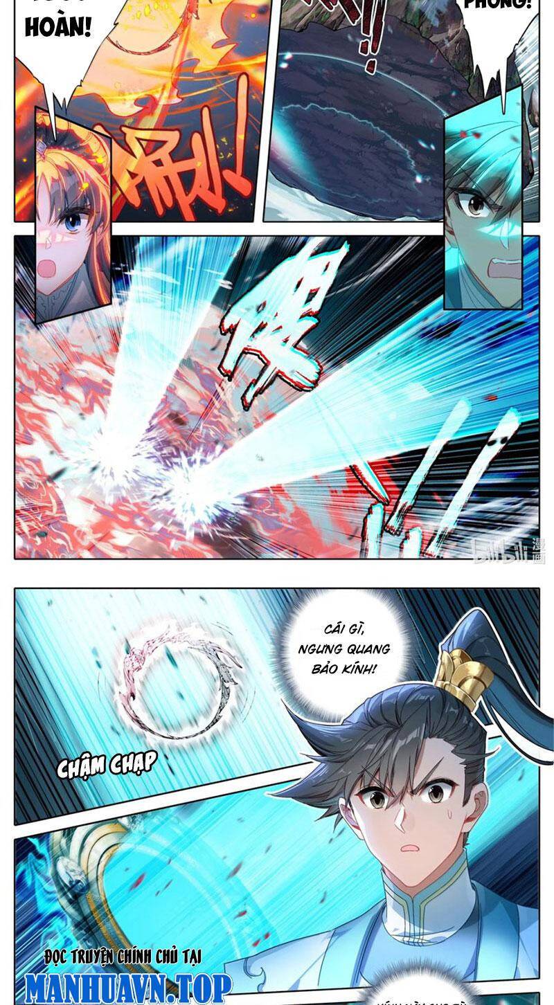 Phàm Nhân Tu Tiên: Chapter 330