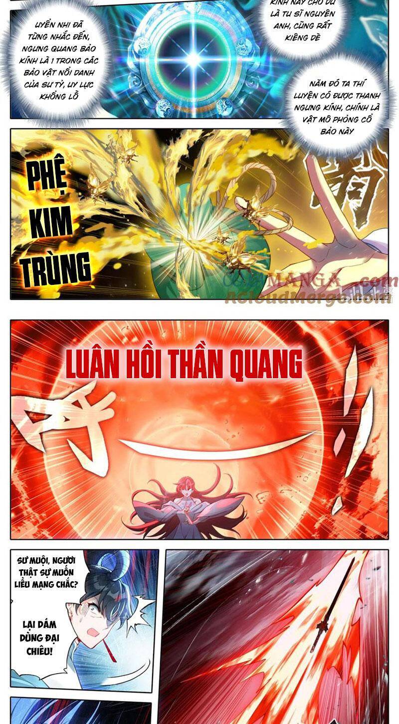 Phàm Nhân Tu Tiên: Chapter 330