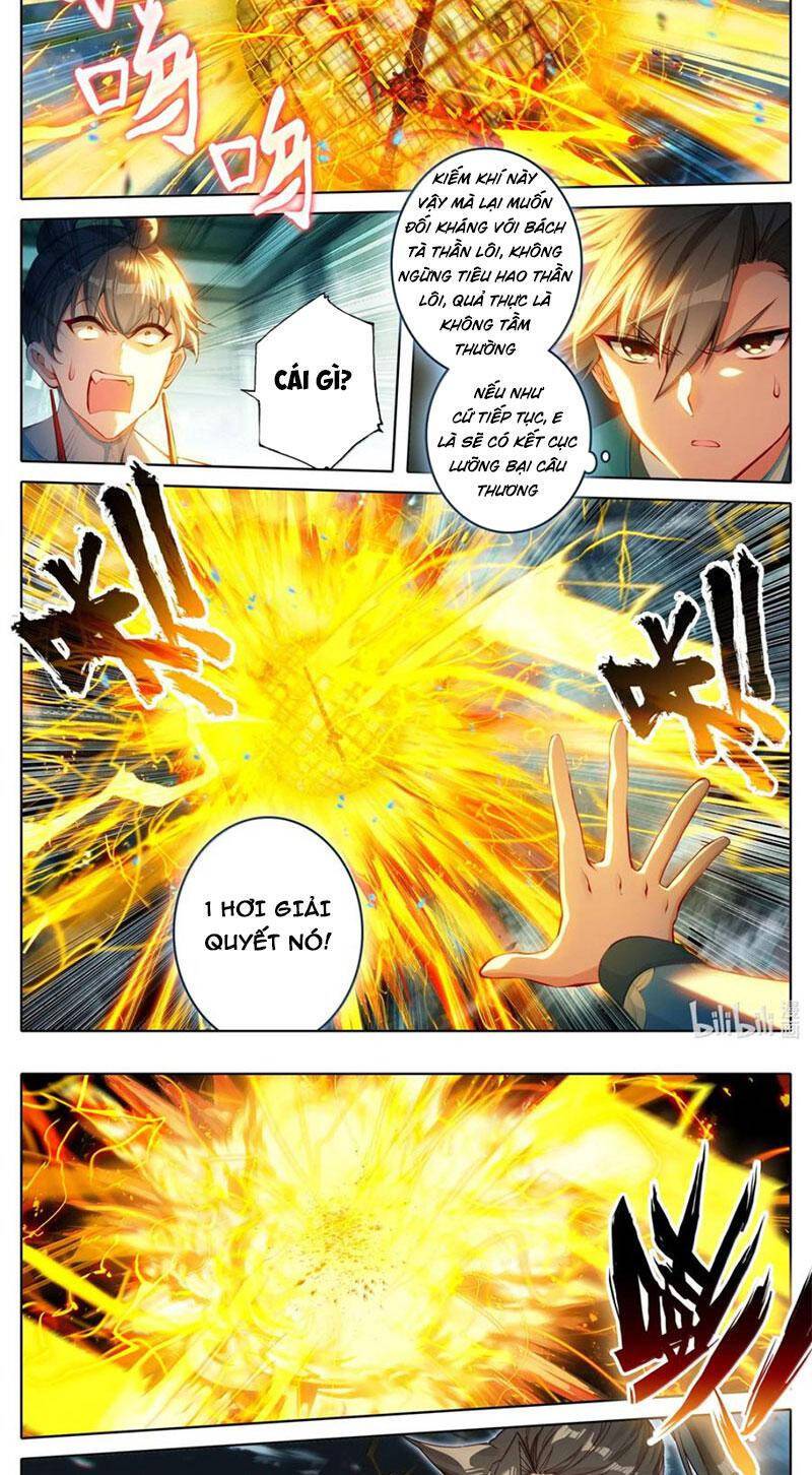 Phàm Nhân Tu Tiên: Chapter 330