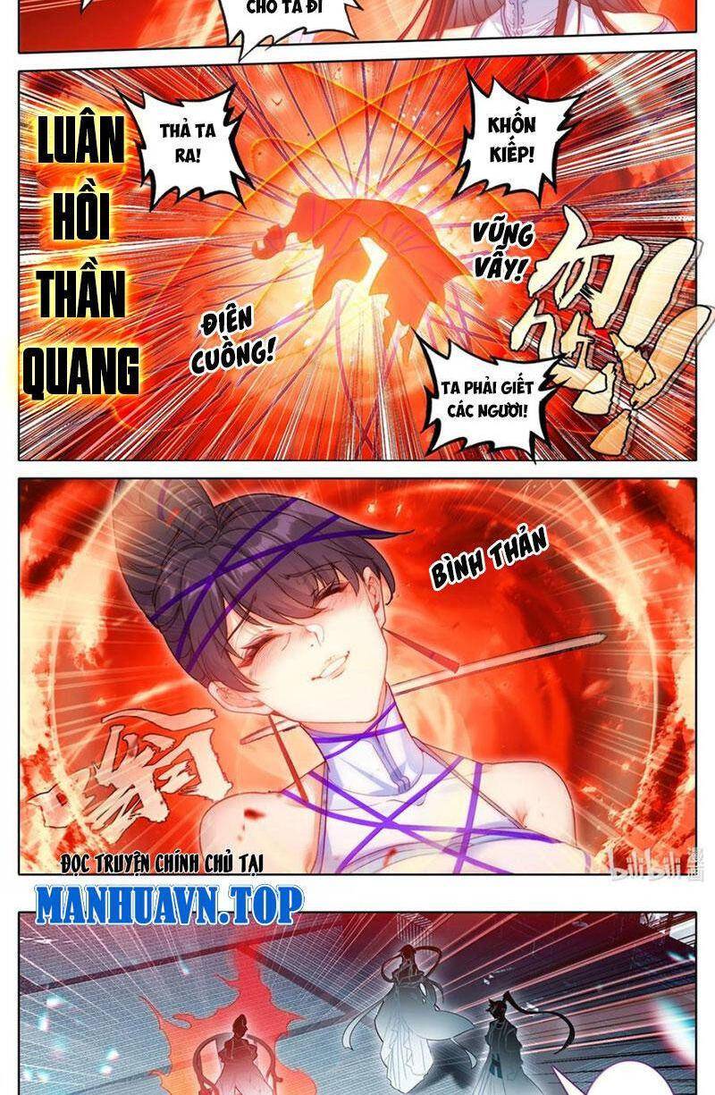 Phàm Nhân Tu Tiên: Chapter 331