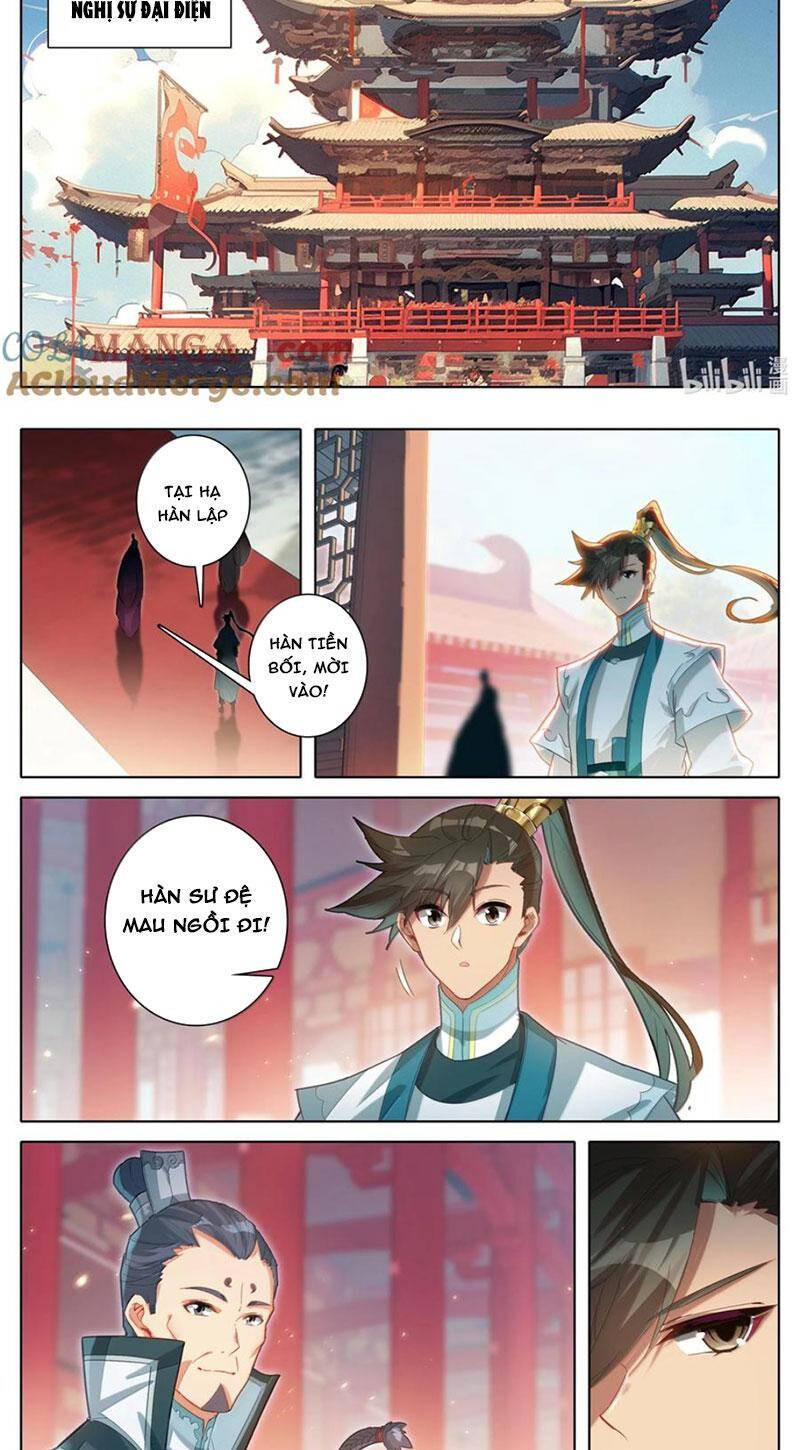 Phàm Nhân Tu Tiên: Chapter 331