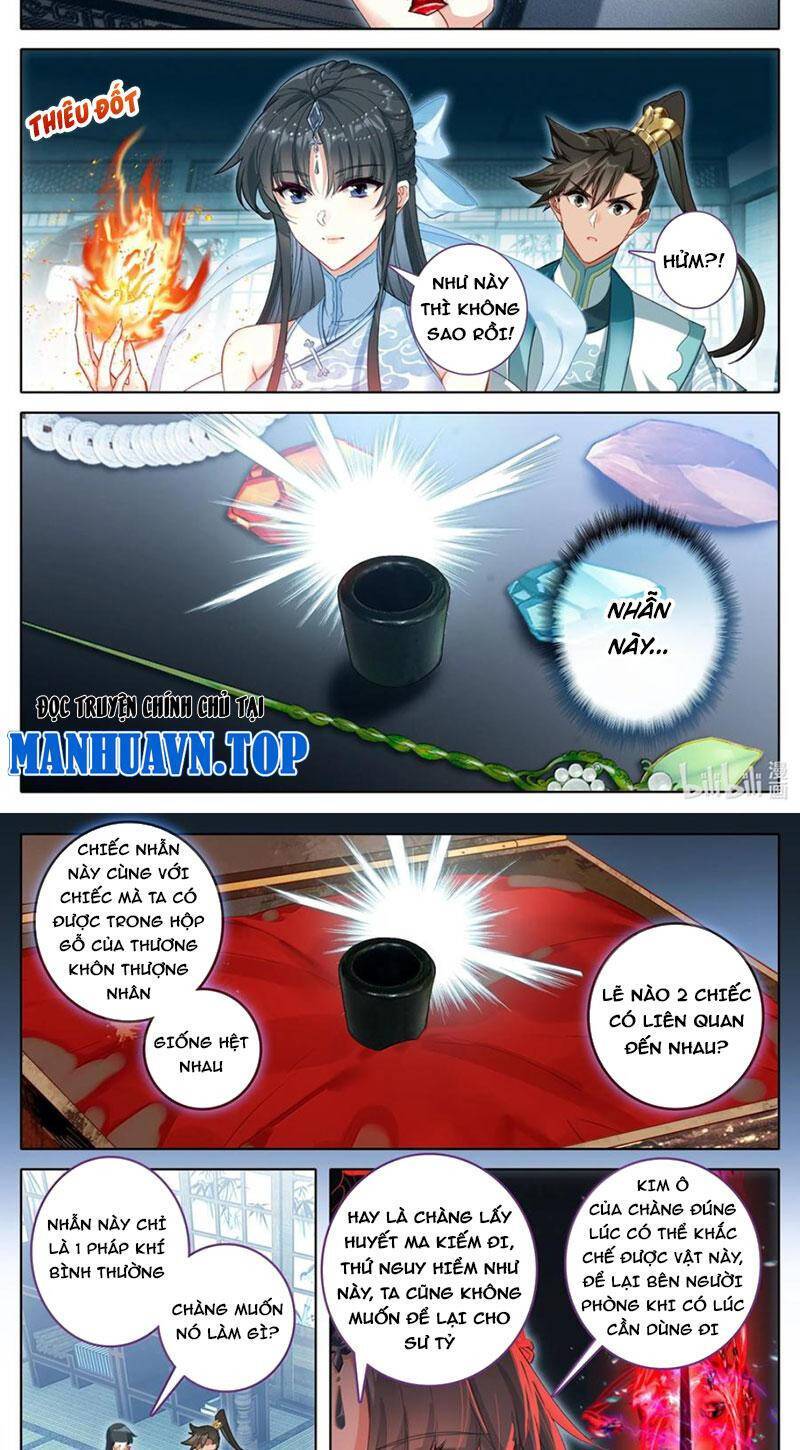 Phàm Nhân Tu Tiên: Chapter 331
