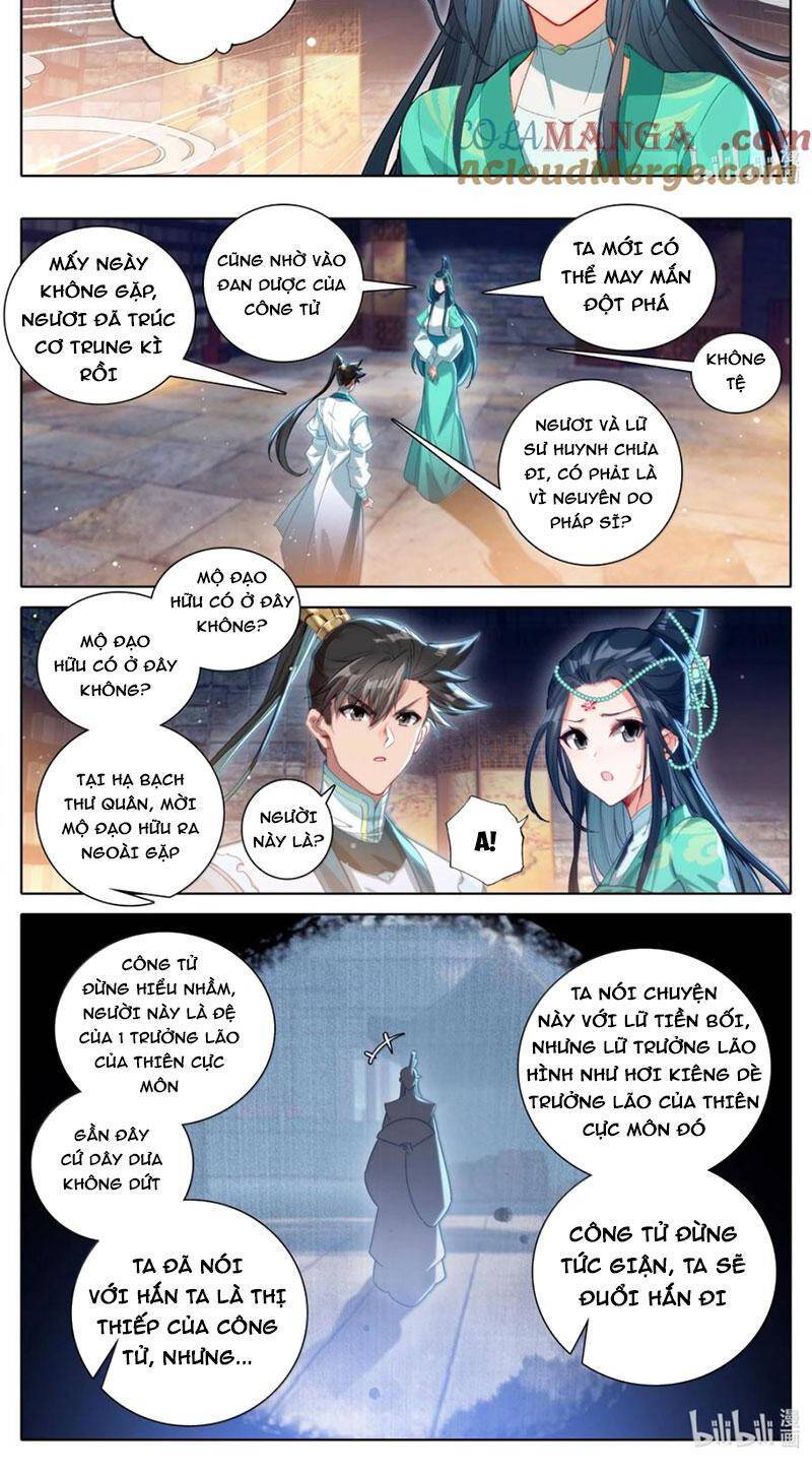 Phàm Nhân Tu Tiên: Chapter 331