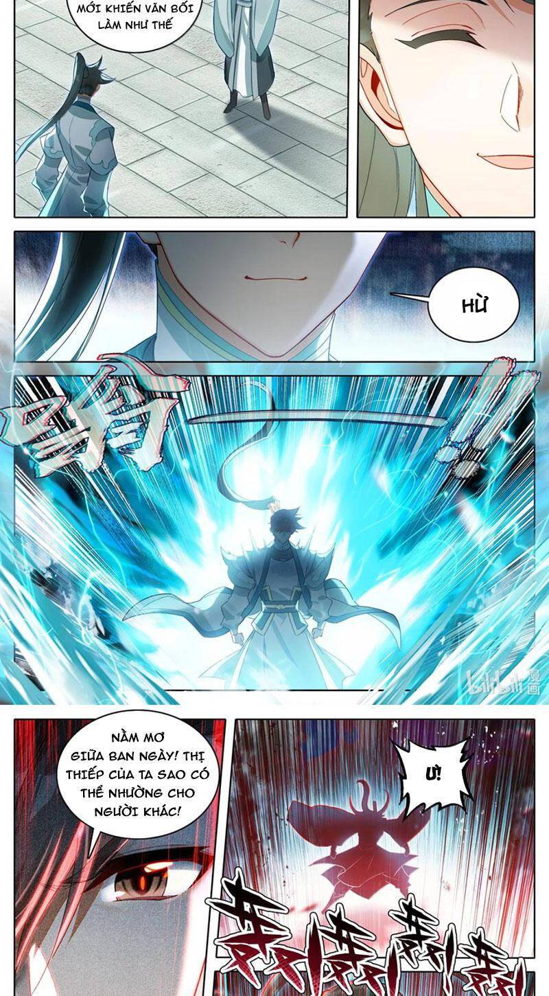 Phàm Nhân Tu Tiên: Chapter 331