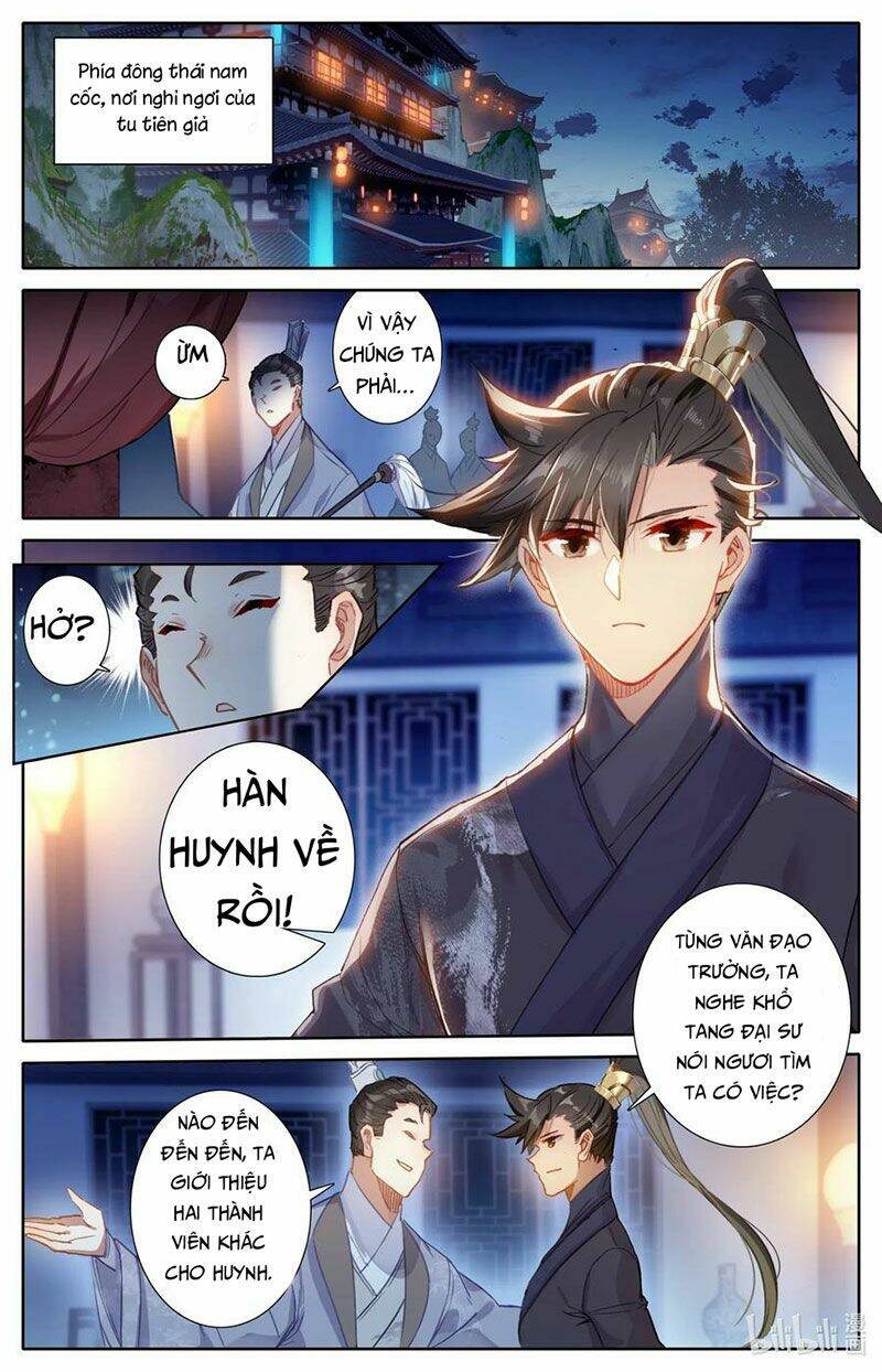 Phàm Nhân Tu Tiên: Chapter 60