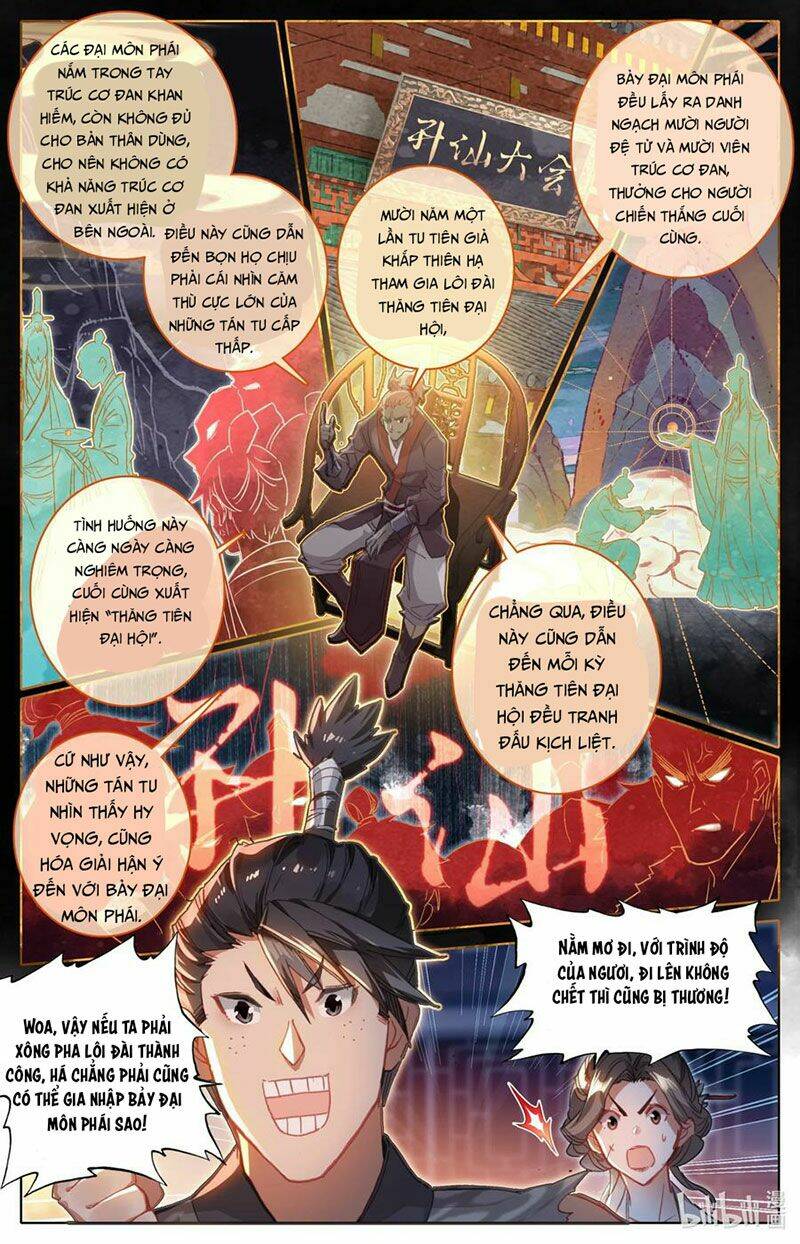 Phàm Nhân Tu Tiên: Chapter 60