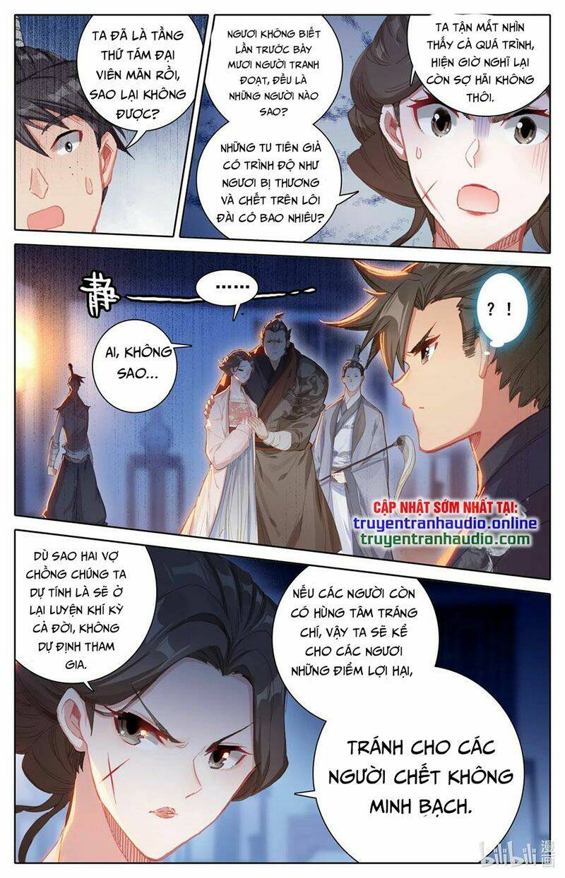 Phàm Nhân Tu Tiên: Chapter 60