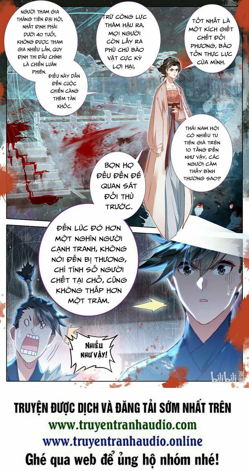 Phàm Nhân Tu Tiên: Chapter 60