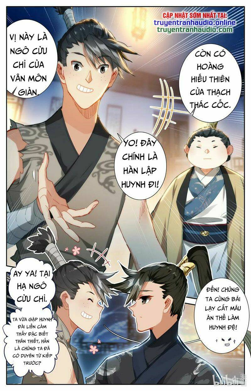 Phàm Nhân Tu Tiên: Chapter 60