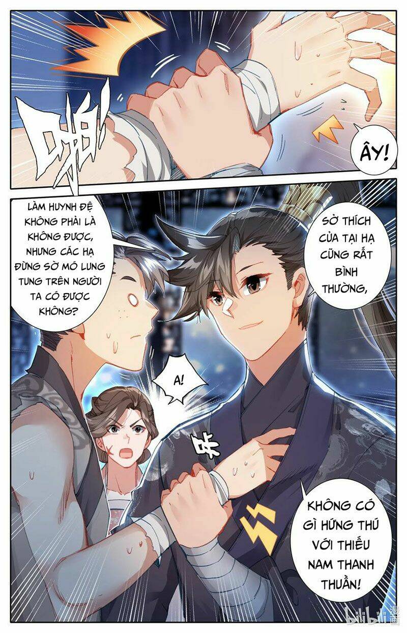 Phàm Nhân Tu Tiên: Chapter 60