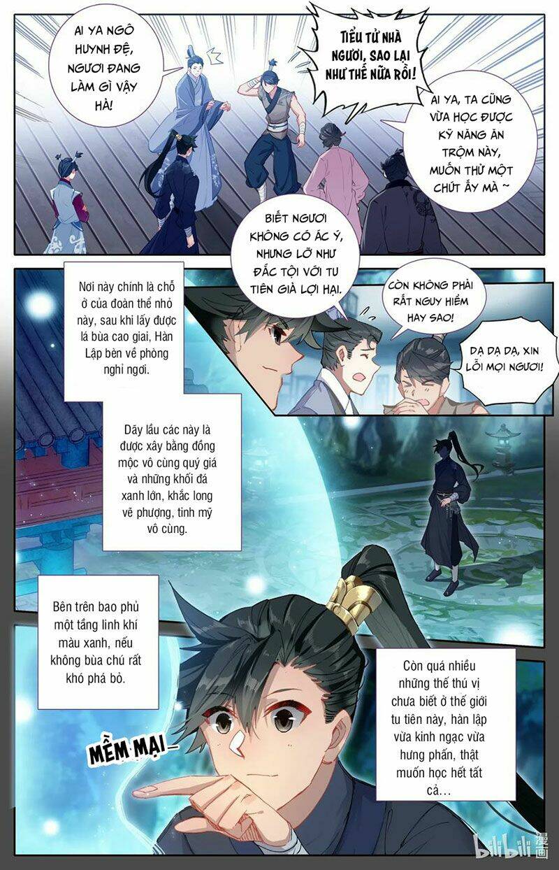 Phàm Nhân Tu Tiên: Chapter 60