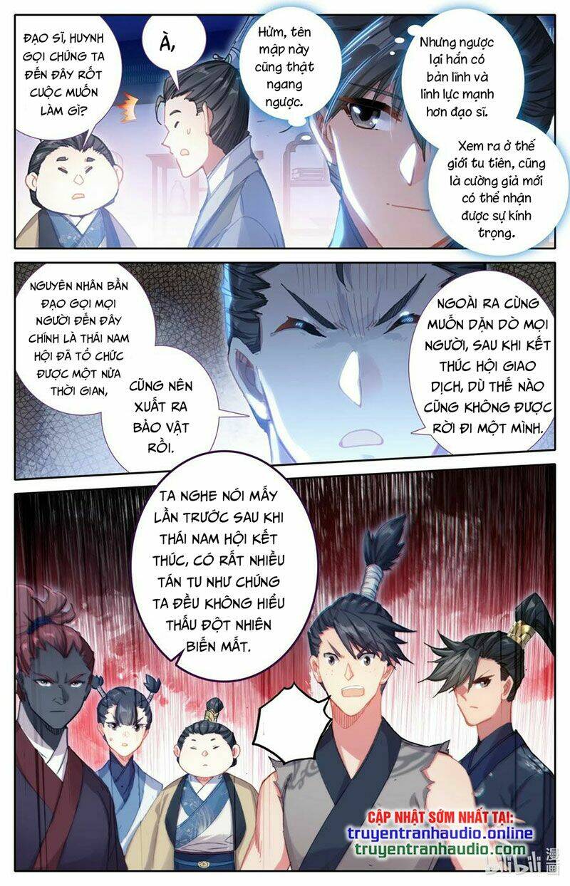 Phàm Nhân Tu Tiên: Chapter 60