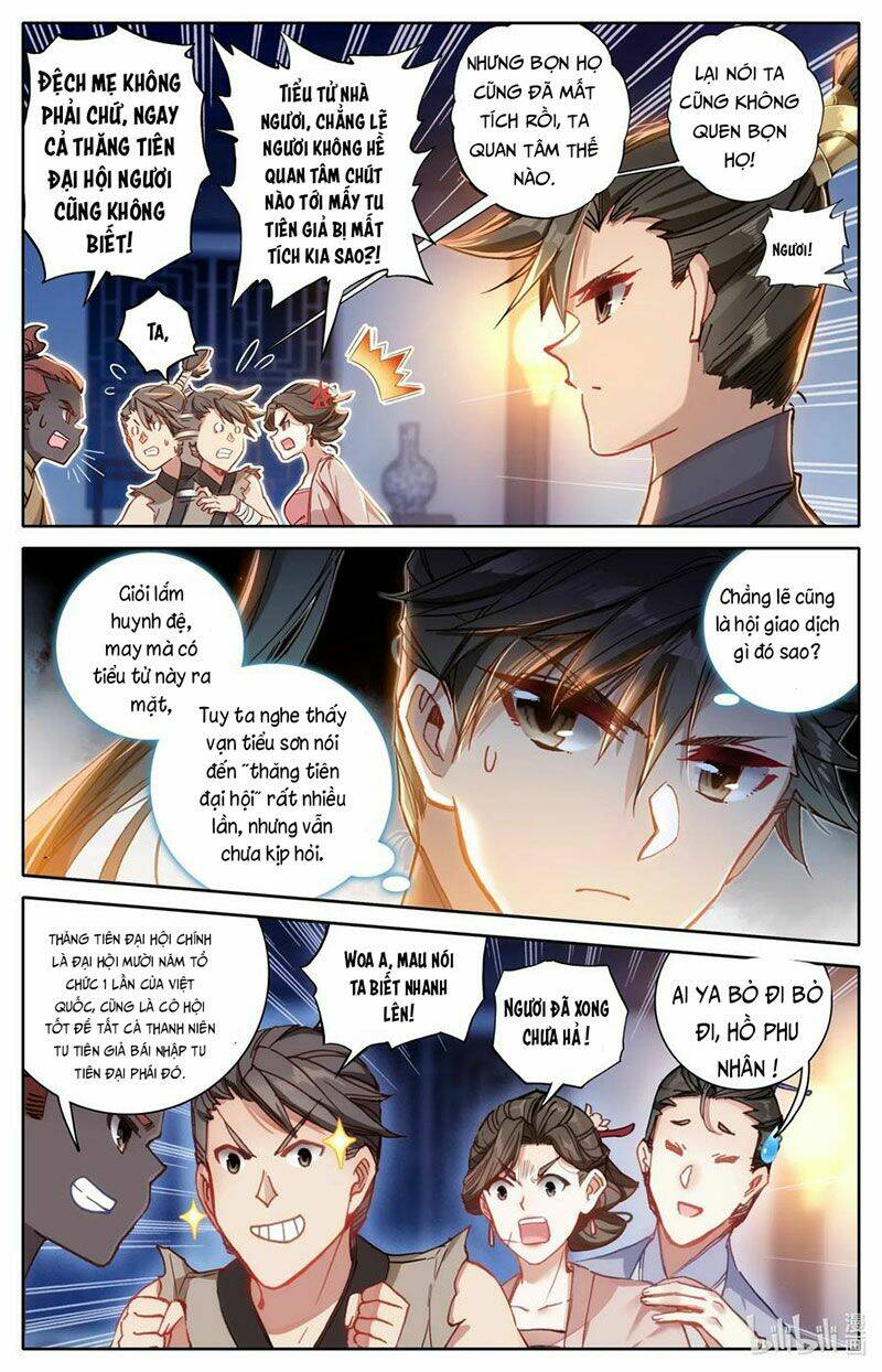 Phàm Nhân Tu Tiên: Chapter 60