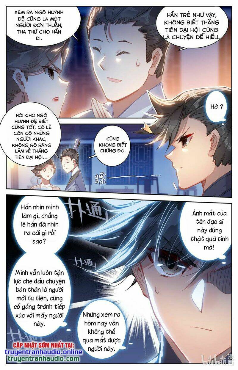 Phàm Nhân Tu Tiên: Chapter 60