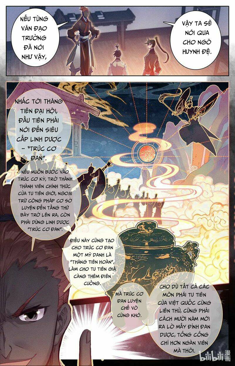 Phàm Nhân Tu Tiên: Chapter 60