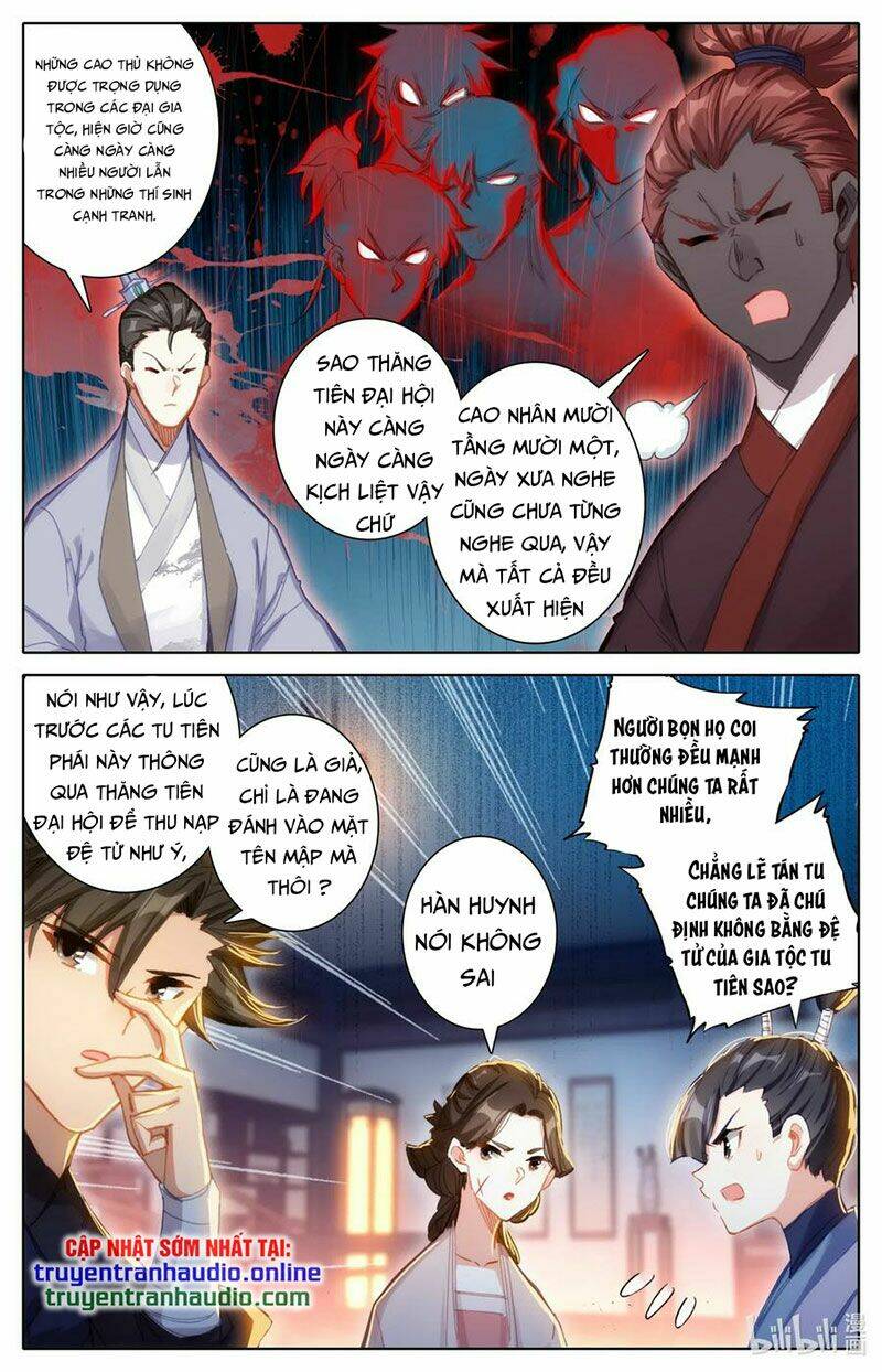 Phàm Nhân Tu Tiên: Chapter 61