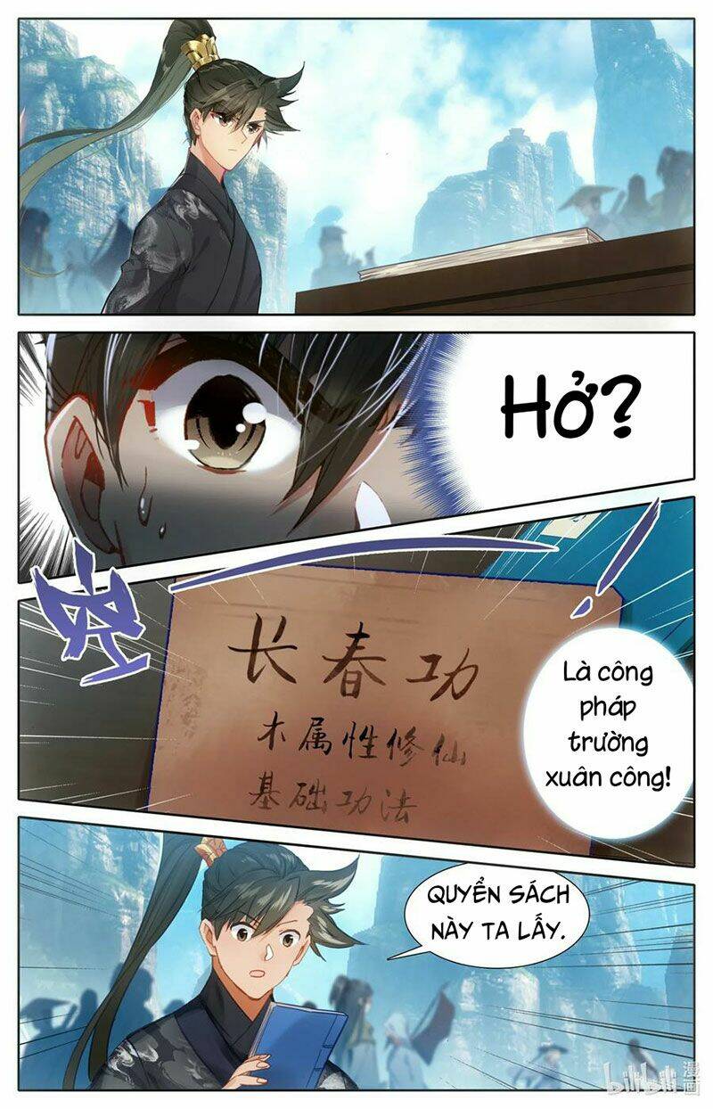 Phàm Nhân Tu Tiên: Chapter 61
