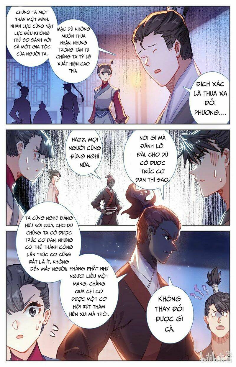 Phàm Nhân Tu Tiên: Chapter 61