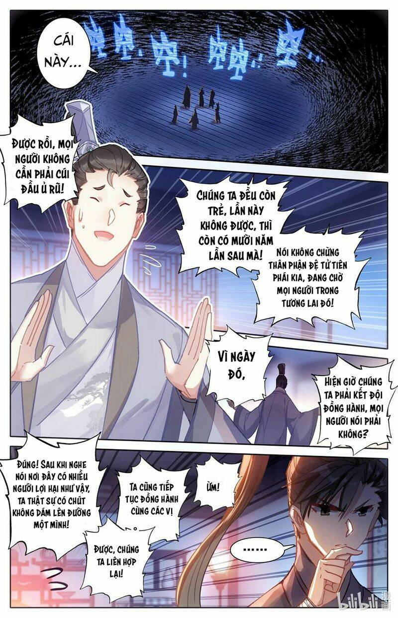 Phàm Nhân Tu Tiên: Chapter 61