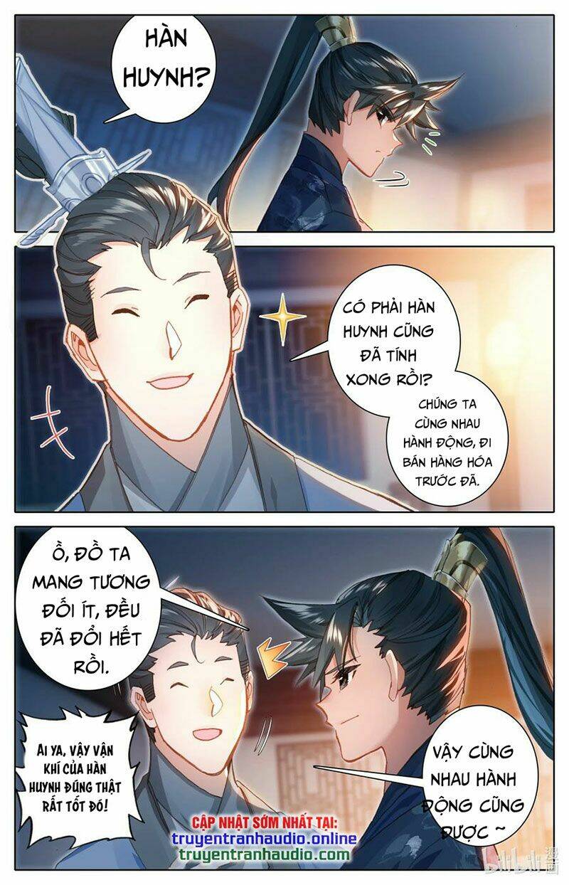 Phàm Nhân Tu Tiên: Chapter 61
