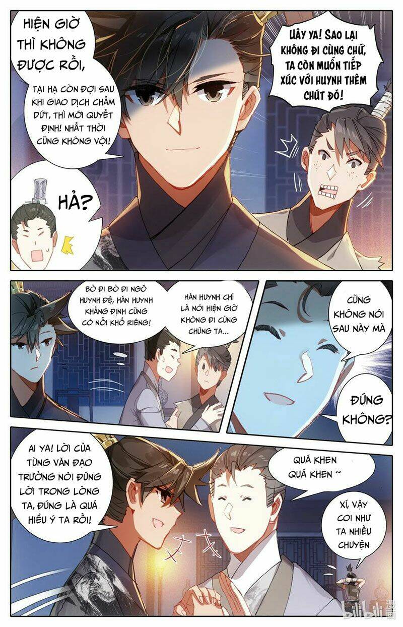 Phàm Nhân Tu Tiên: Chapter 61