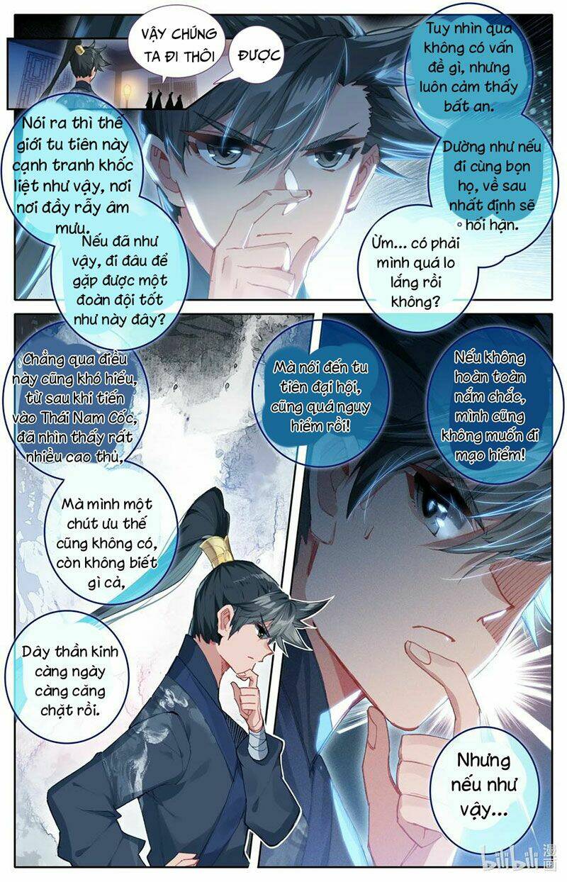 Phàm Nhân Tu Tiên: Chapter 61