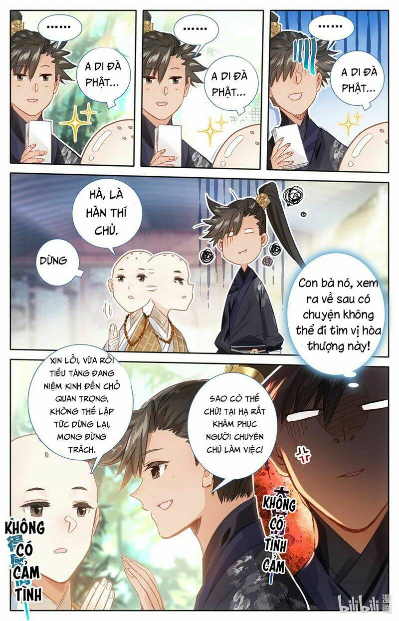 Phàm Nhân Tu Tiên: Chapter 61
