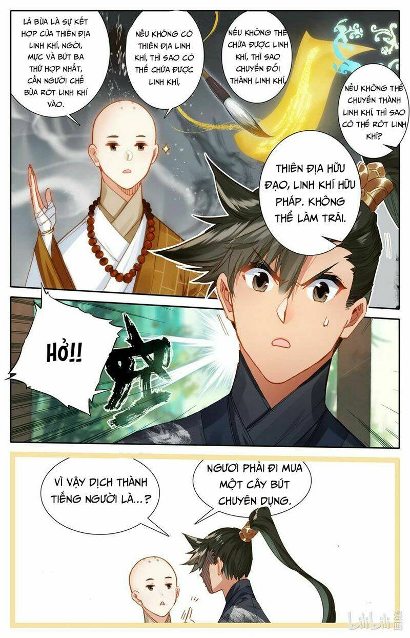 Phàm Nhân Tu Tiên: Chapter 61