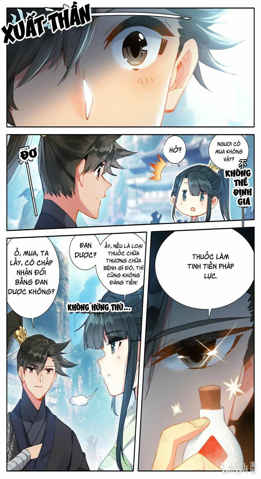 Phàm Nhân Tu Tiên: Chapter 62
