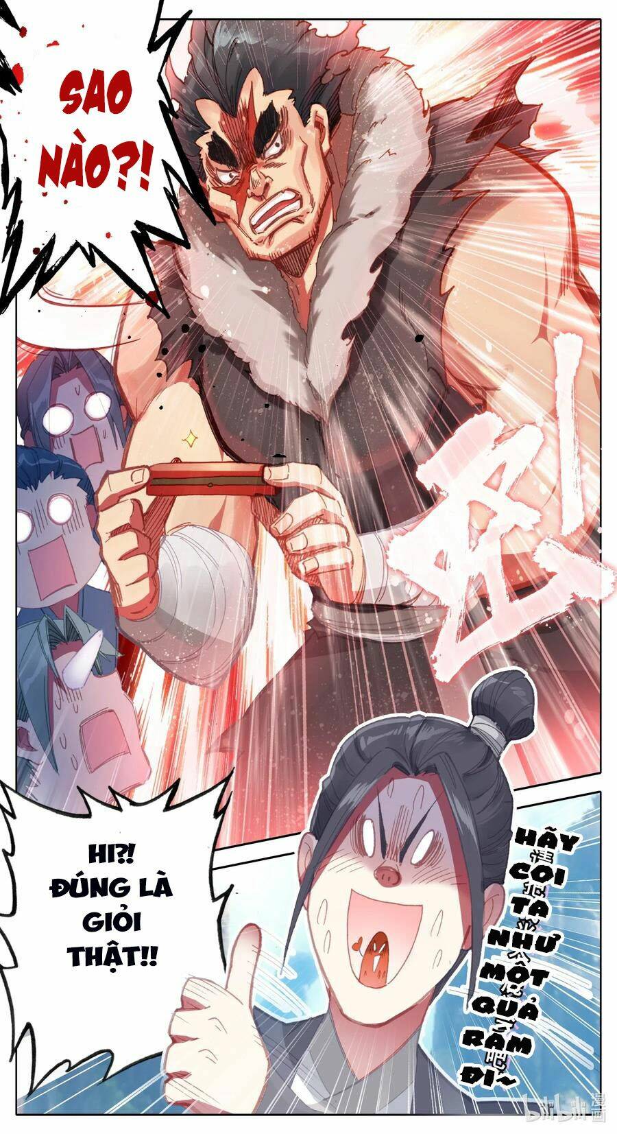 Phàm Nhân Tu Tiên: Chapter 62