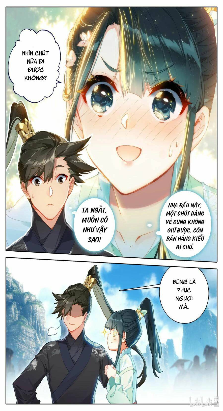 Phàm Nhân Tu Tiên: Chapter 62