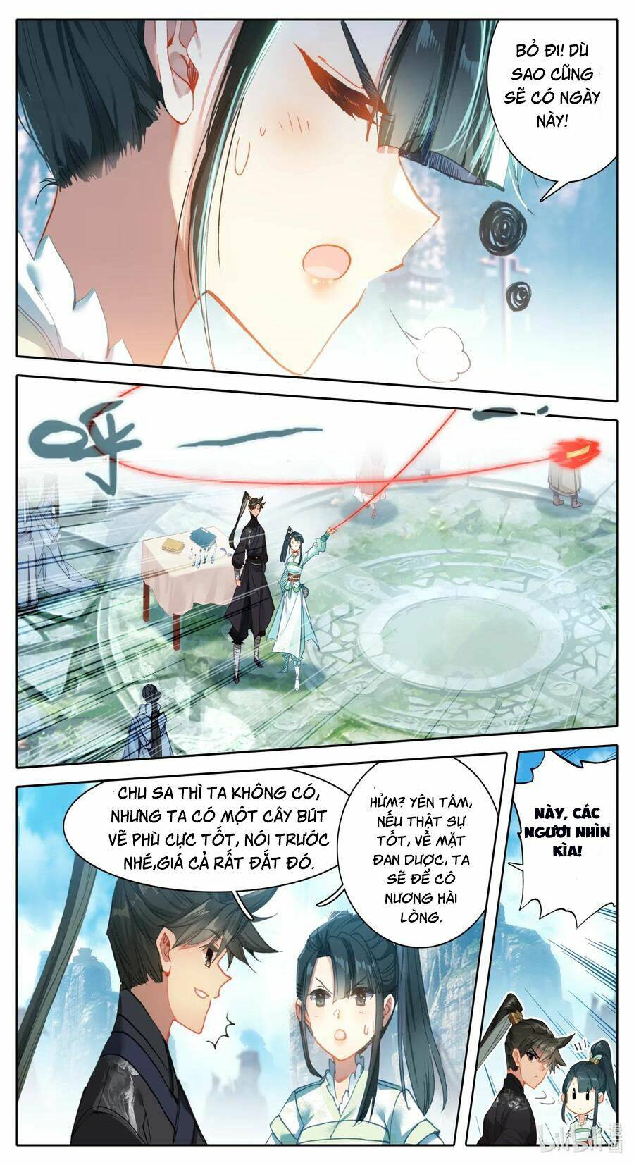 Phàm Nhân Tu Tiên: Chapter 62