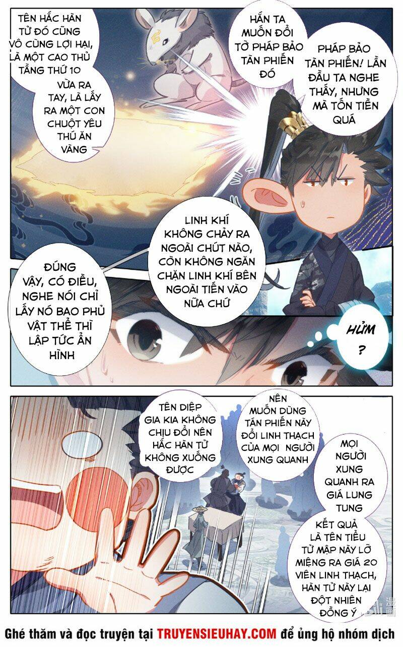 Phàm Nhân Tu Tiên: Chapter 63