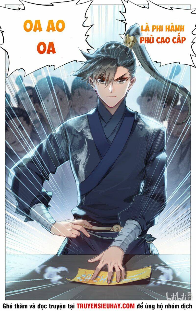 Phàm Nhân Tu Tiên: Chapter 63