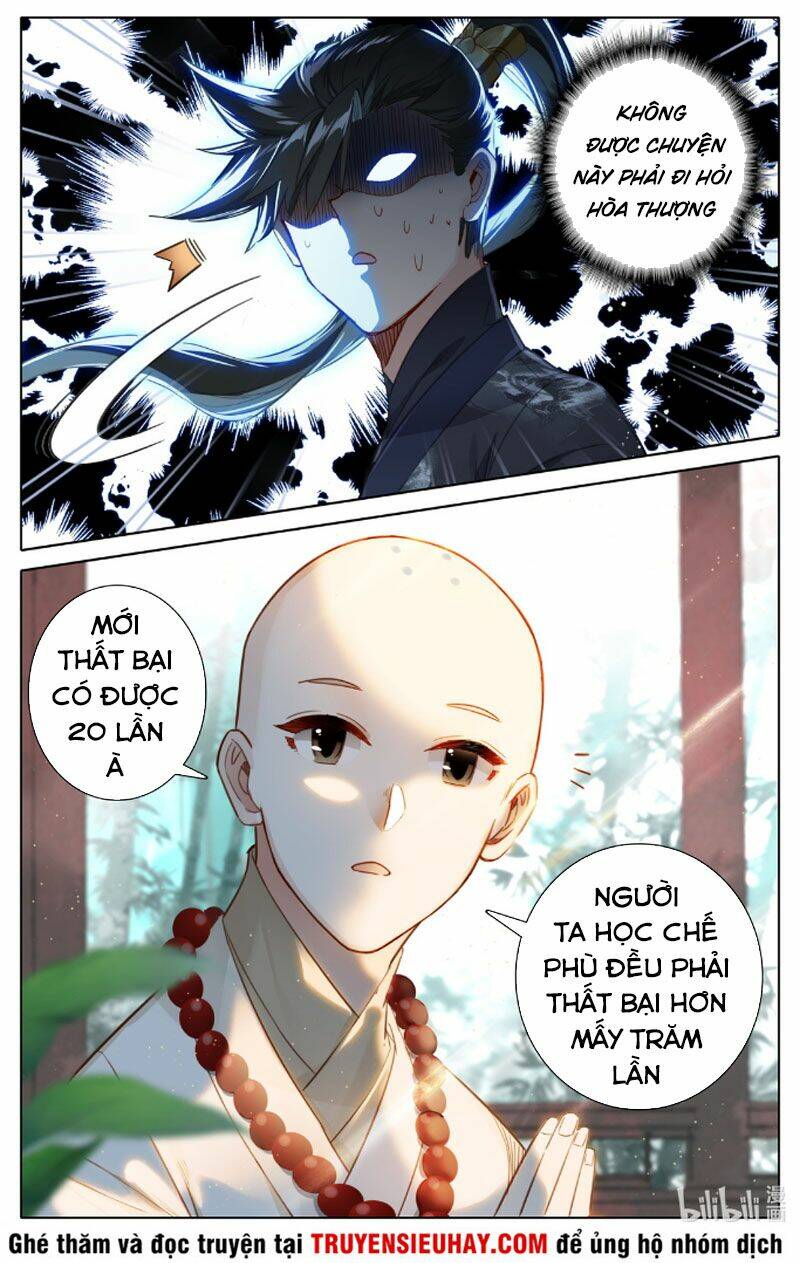 Phàm Nhân Tu Tiên: Chapter 63