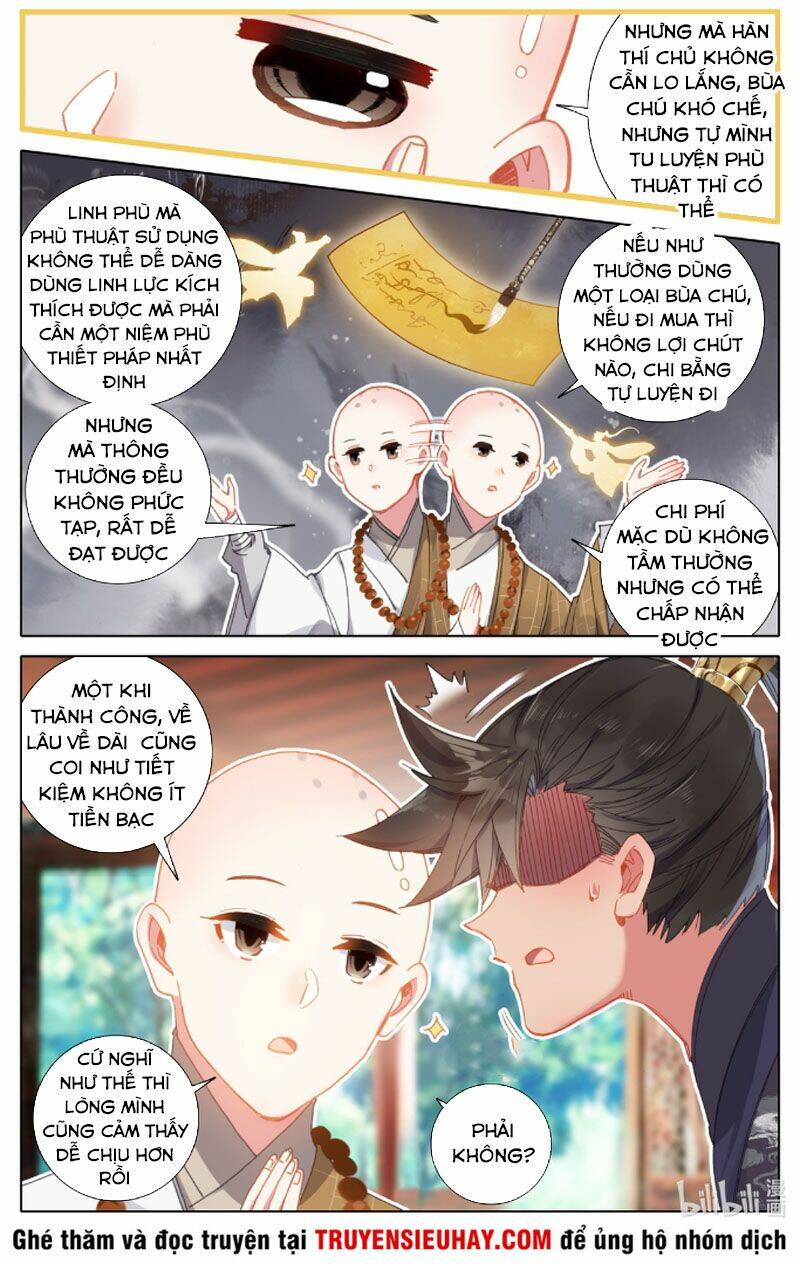 Phàm Nhân Tu Tiên: Chapter 63