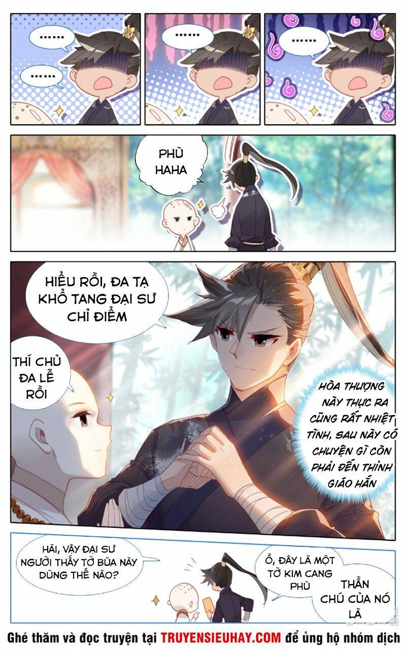 Phàm Nhân Tu Tiên: Chapter 63