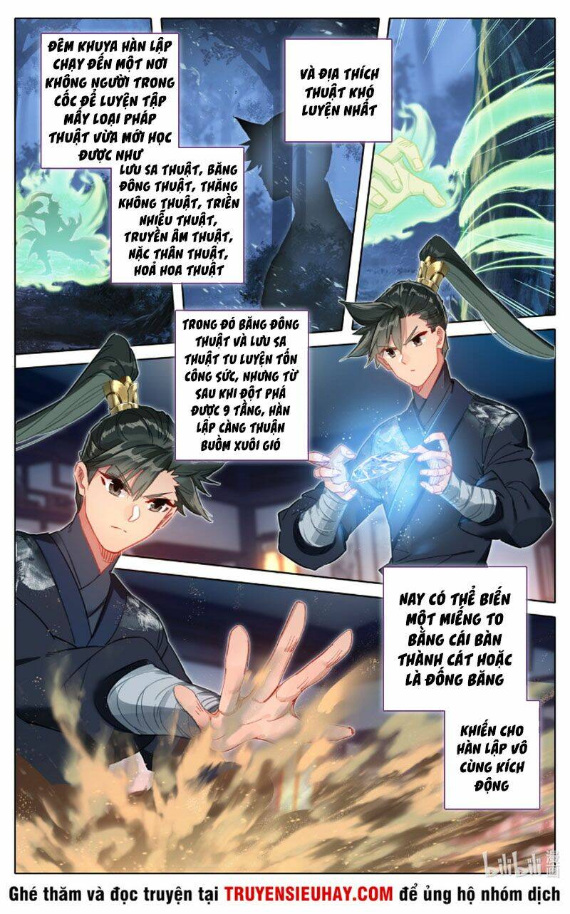 Phàm Nhân Tu Tiên: Chapter 63